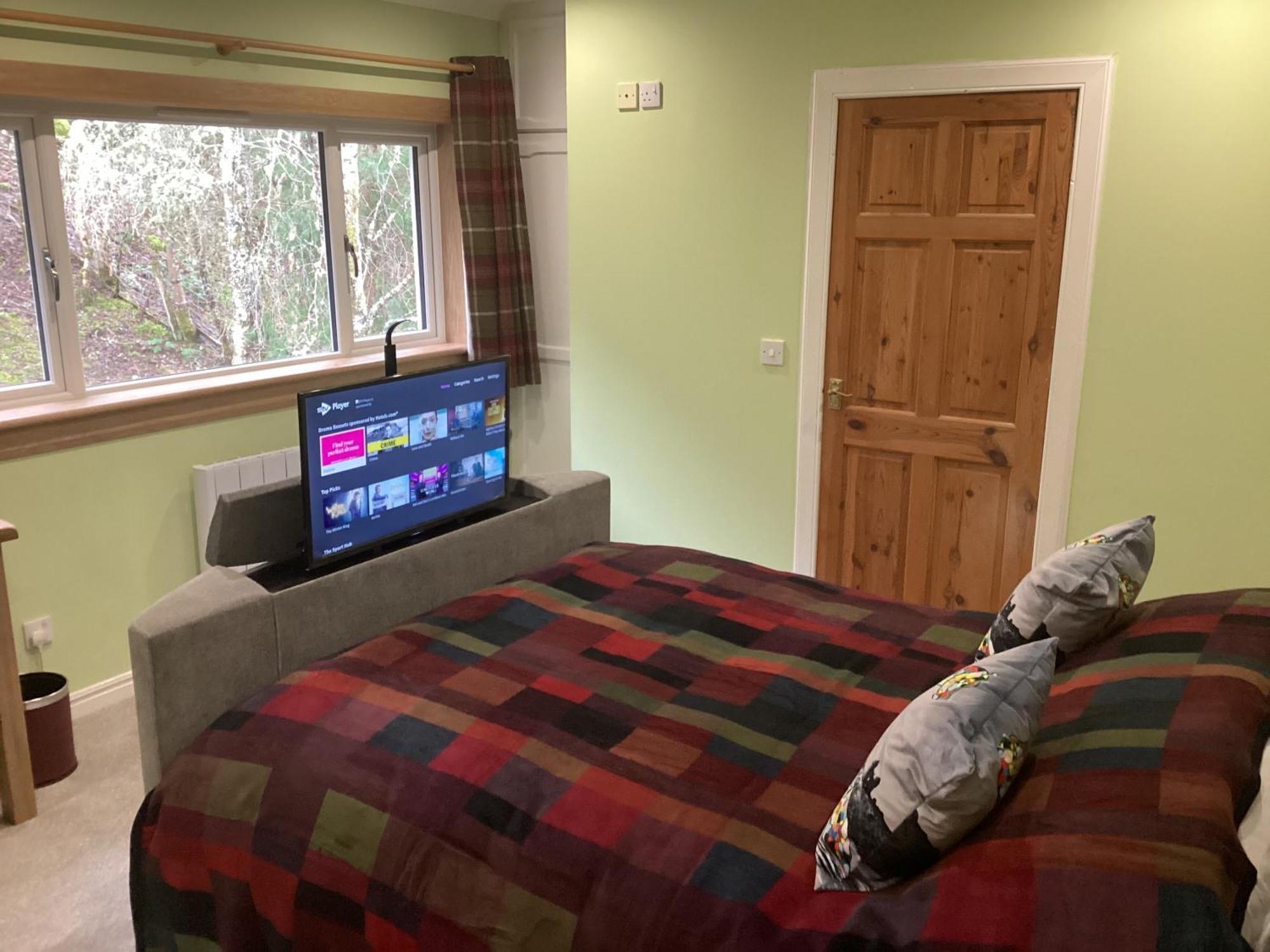 Taigh Sealladh Feidh B&B Fort Augustus Exterior photo