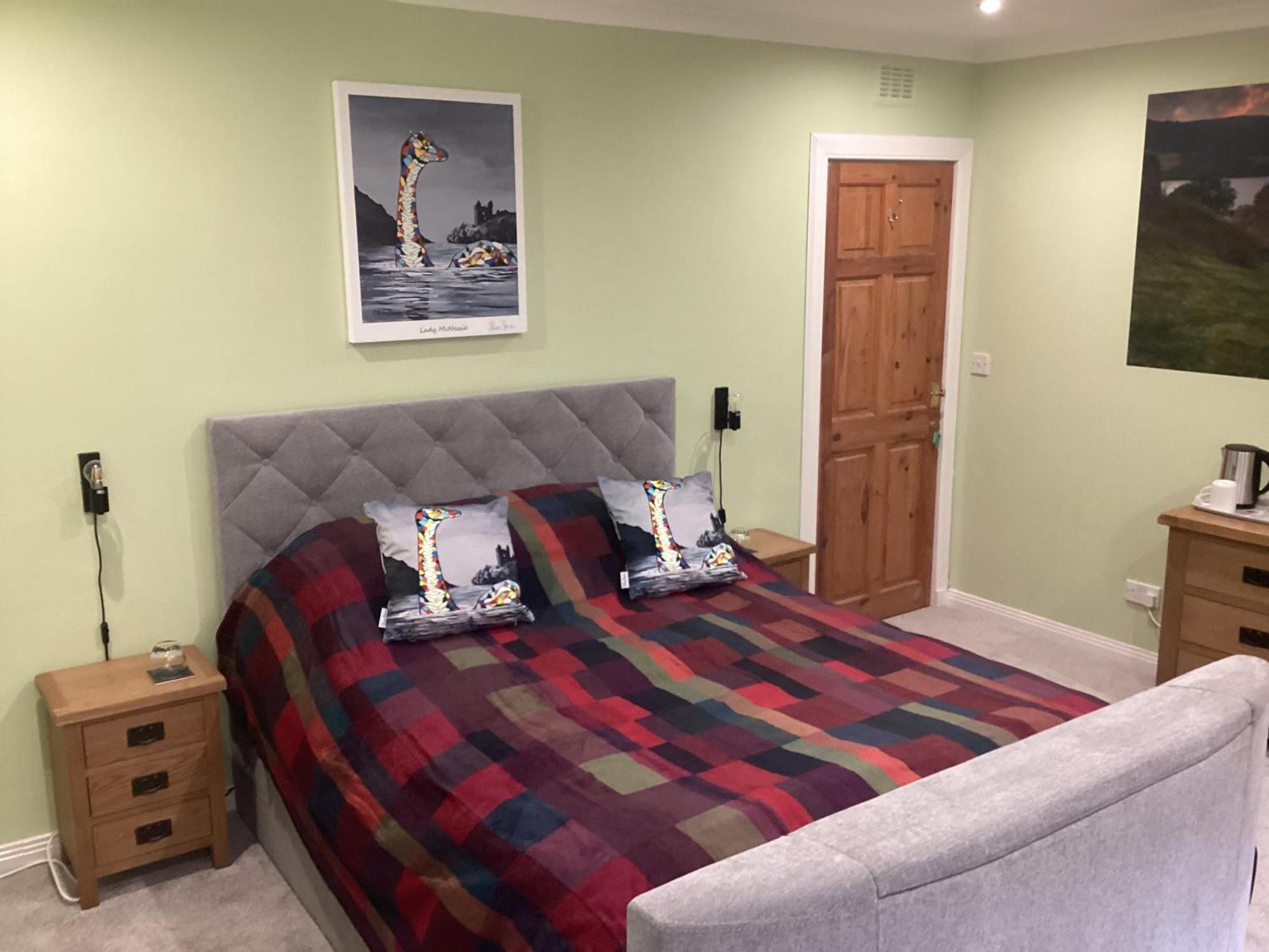 Taigh Sealladh Feidh B&B Fort Augustus Exterior photo