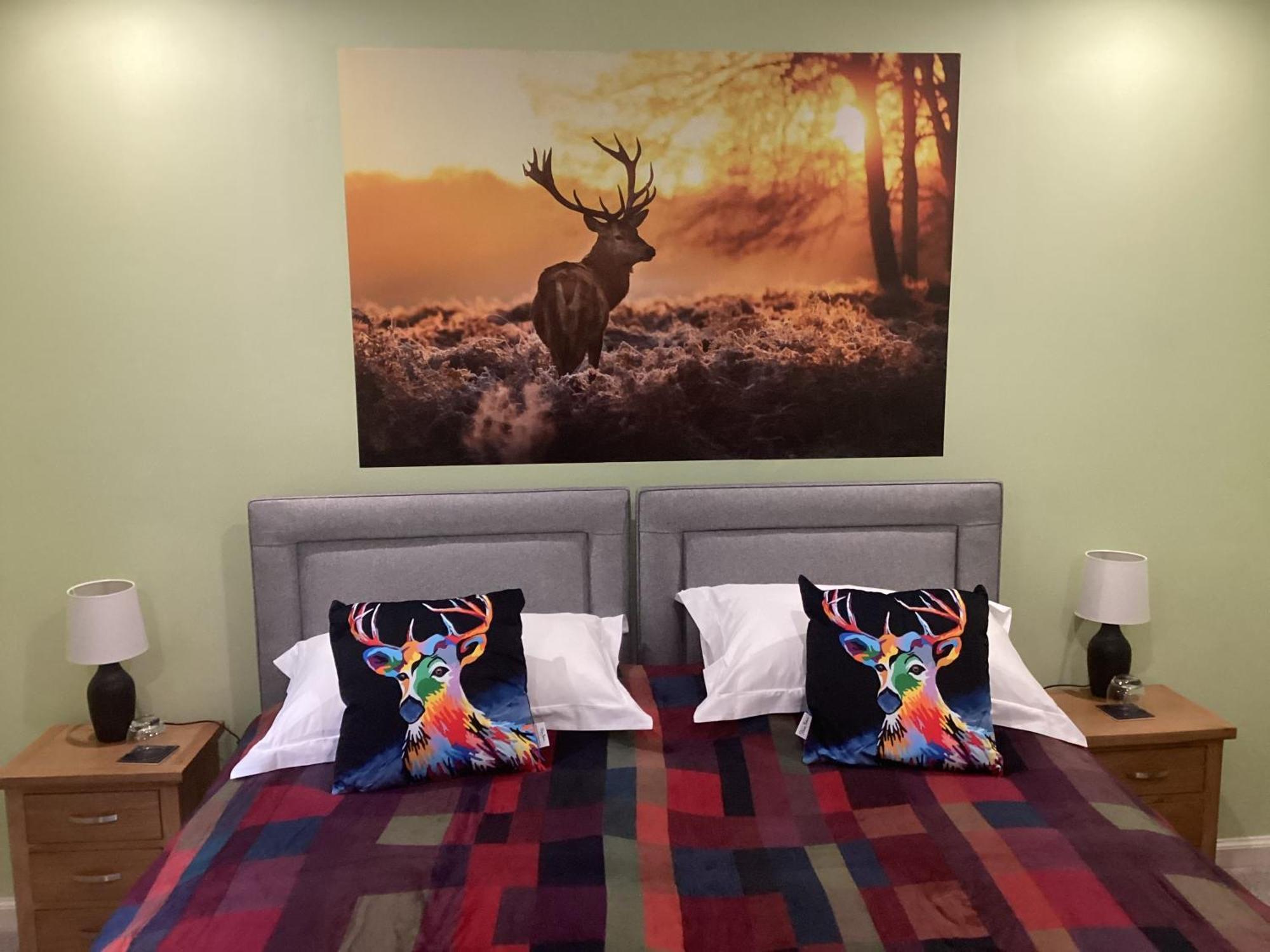 Taigh Sealladh Feidh B&B Fort Augustus Exterior photo